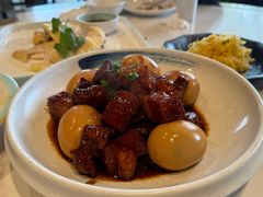 卤蛋红烧肉-壹只菜·崇明本地特色菜(崇明南门店)