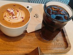 -Peet's 皮爷咖啡(海雅缤纷城店)
