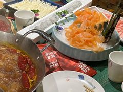 -老灶堂文创火锅(文艺路店)