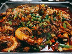 -还是那家•秘制活鱼现烤•香辣美蛙(独墅湖邻里中心店)