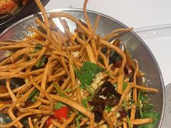 -一棠龙虾•王牌虾球(恒隆广场店)