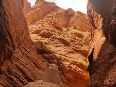 -天山神秘大峡谷
