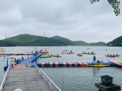 -宁波九龙湖开元度假村