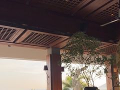 -日落吧·海景咖啡厅·餐酒吧·鸡尾酒·下午茶·乐队表演·浪漫夕阳·三亚文华东方酒店
