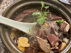 鸭血粉丝砂锅-南京大牌档(龙湖长楹天街店)