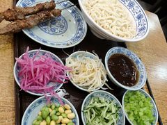 -门框胡同百年卤煮(新街口店)