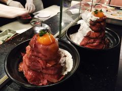 魔王慢烧牛肉丼-魔丼屋(日月光店)