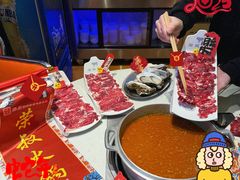 -荣叔港式沙嗲牛肉火锅(正佳潮流店)