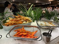 -上海锦江汤臣洲际大酒店壹阶层