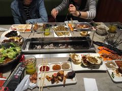 -丰茂烤串(钦州北路店)