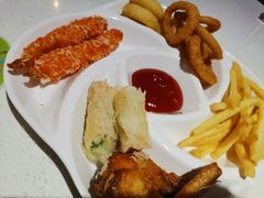 -汤姆家的牛排意面披萨(融创茂店)