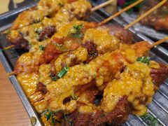 芭提雅串串烧-摩登有记·新派泰国菜(银钻广场店)