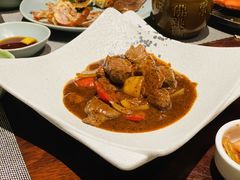 黑胡椒牛肉粒-古京·臻致料理(月湖店)