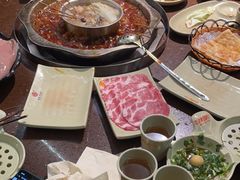 -巴倒烫陆派火锅山庄(南山总店)
