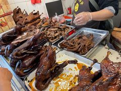 烟熏鸭-峨眉汪鸭子·甜皮鸭烟熏鸭(白龙北路店)