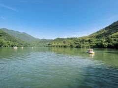 -严子陵钓台(富春江小三峡)