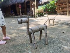 -海南槟榔谷黎苗文化旅游区