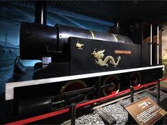 -中国铁道博物馆(正阳门馆)