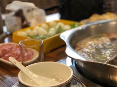 -碟滋味牛肉串串香火锅(田盛街店)