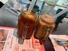 -酷公社·榴莲披萨(太原街店)