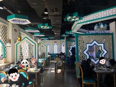 -帕米尔食府(白云观店)