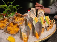 -上井精致料理(中兴商业大厦店)