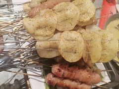 -大哈福烧烤·海鲜·家常菜(延安三路店)