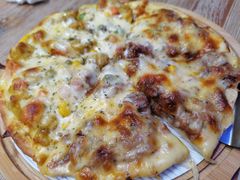 泰式咖喱披萨-张老板的店(民乐园店)