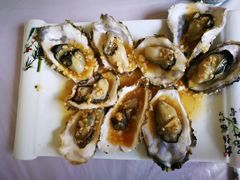 -宾朋海鲜特色美食餐厅·纯手工鲅鱼水饺(兴海路店)