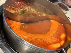 -围炉·川味鲜货火锅(万达珍珠坊店)