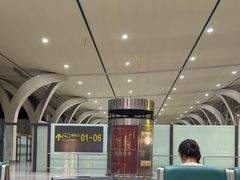 -银川河东国际机场