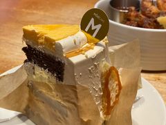 -MOSI CAKE摩思·生牛乳半糖蛋糕(云港花园店)