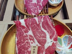 -山焱·炭火自助烤肉(周浦万达店)