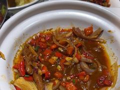 -野渡坡·极致湘菜·庭院餐厅(汉阳店)