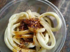 甜水面-找不到凉面(新都粮食局毗河油厂职工宿舍大院店)