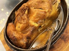 叫花鸡-山外山菜馆(玉泉路店)