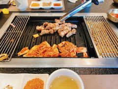 -韩满园· 甄选韩式烤肉