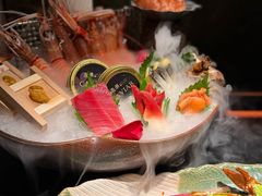 -花潮料理艺食馆(SM新生活广场店)