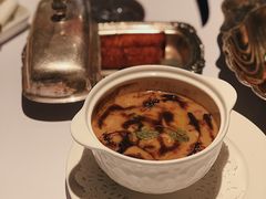 牛肝菌舞茸汤-壳里西餐厅Coquille Seafood Bistro(蒙自路店)