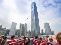 -Big Bus Tours 敞篷观光巴士