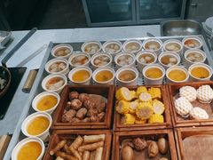 -晶丽香榭自助餐(南京大饭店)