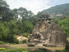 景点-清源山风景区