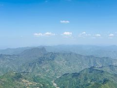 -秦岭天竺山生态文化旅游景区