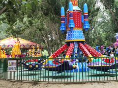 -长白岛森林公园