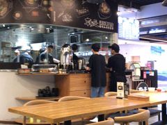 大堂-吴草鸡爪오초닭발韩食堂(融恒盈嘉中心店)