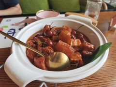 -甜阿姨·天台花园私房菜(万松园店)