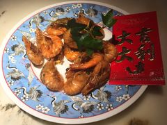 油爆红包虾-探花·意境江南菜·唐伯虎文化体验店·松鼠桂鱼(观前店)