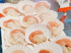 -倍儿美海鲜大排挡·非遗海鲜蒸饺(洋货店)