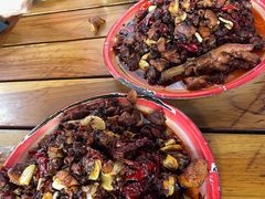 -柴窝堡22号辣子鸡·传承新疆菜