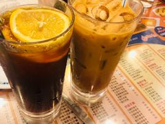 冻柠檬茶-金华冰厅